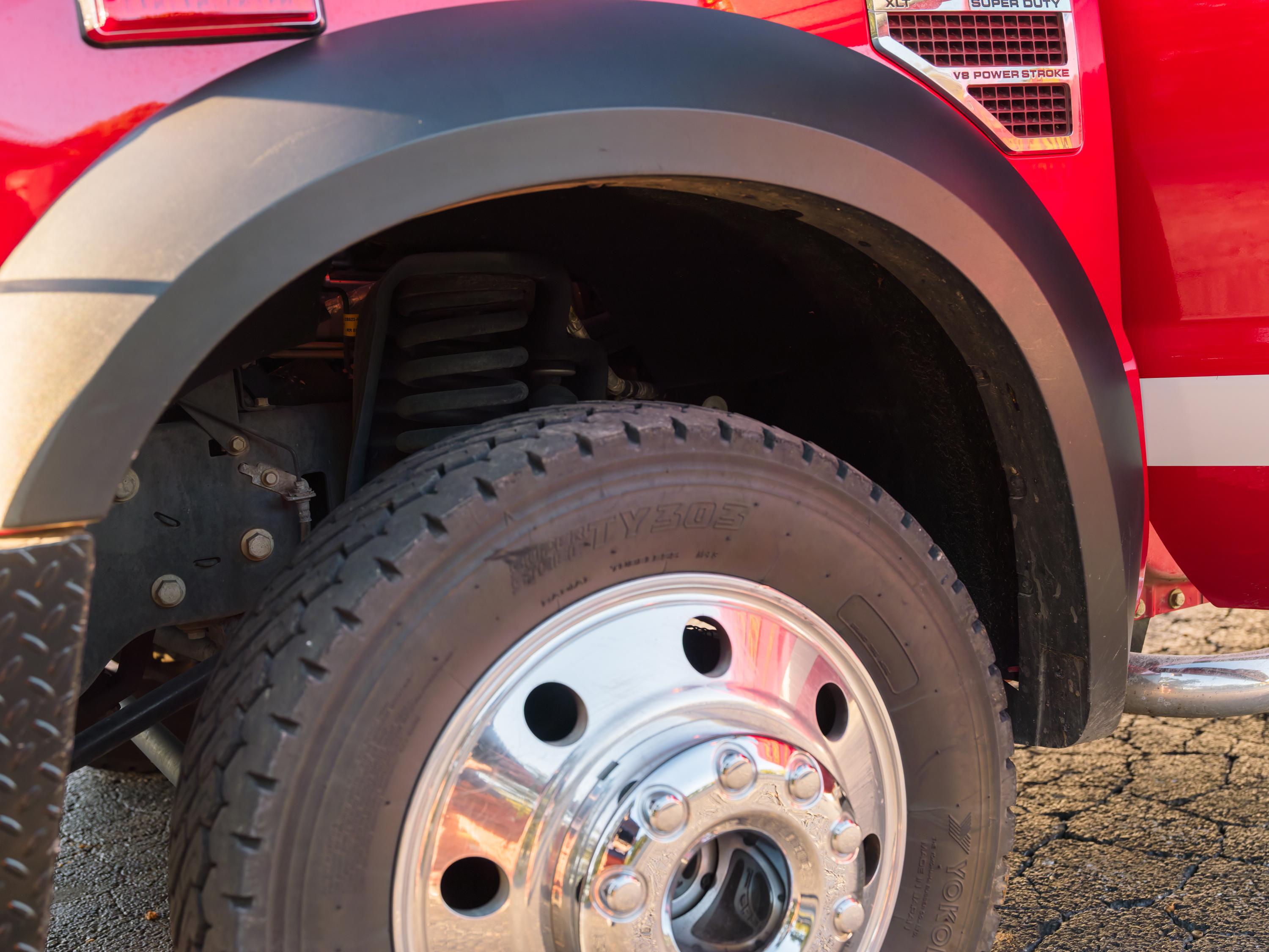 2010 Ford 4x4 Light Rescue - image 141