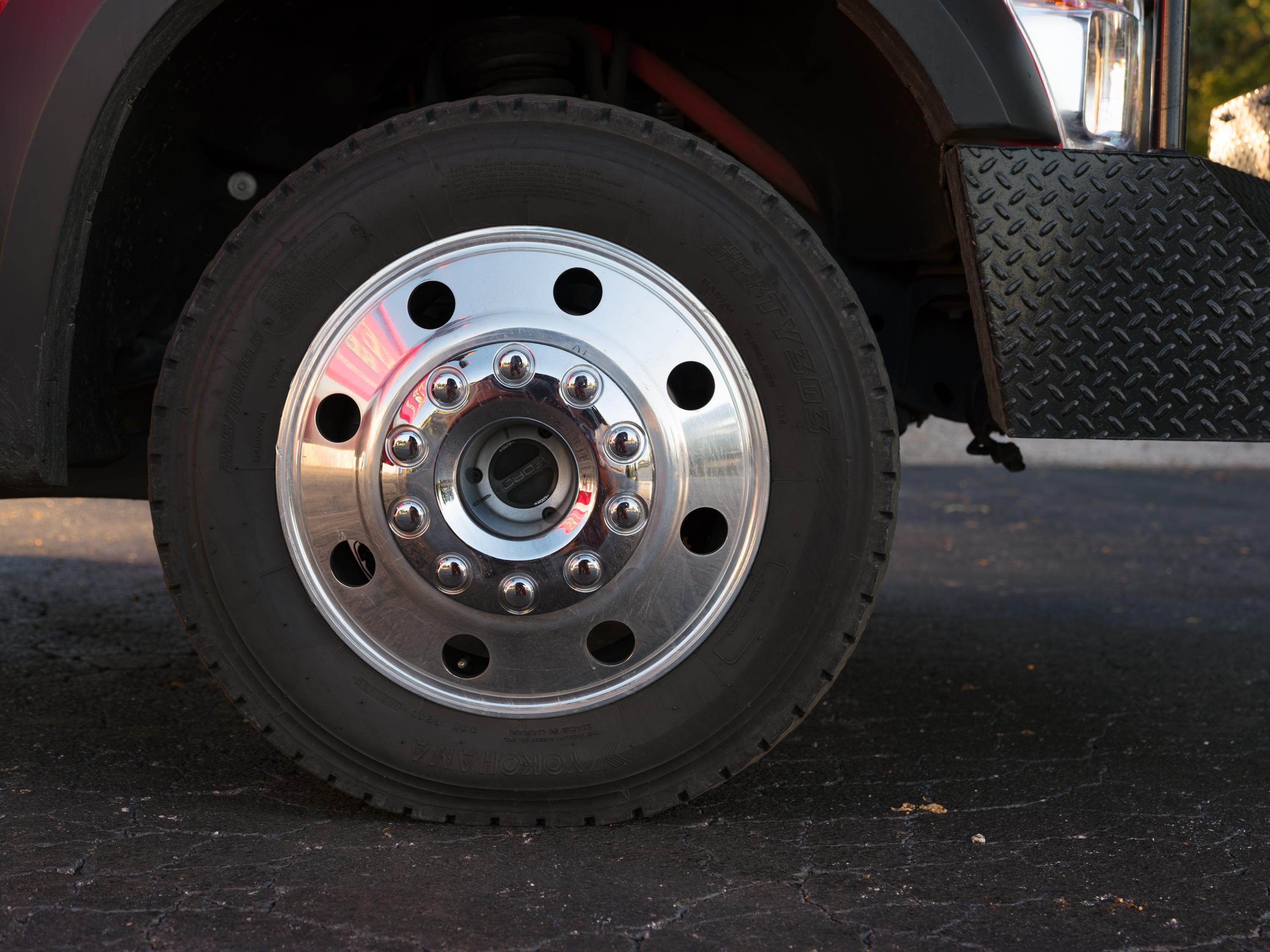 2010 Ford 4x4 Light Rescue - image 137