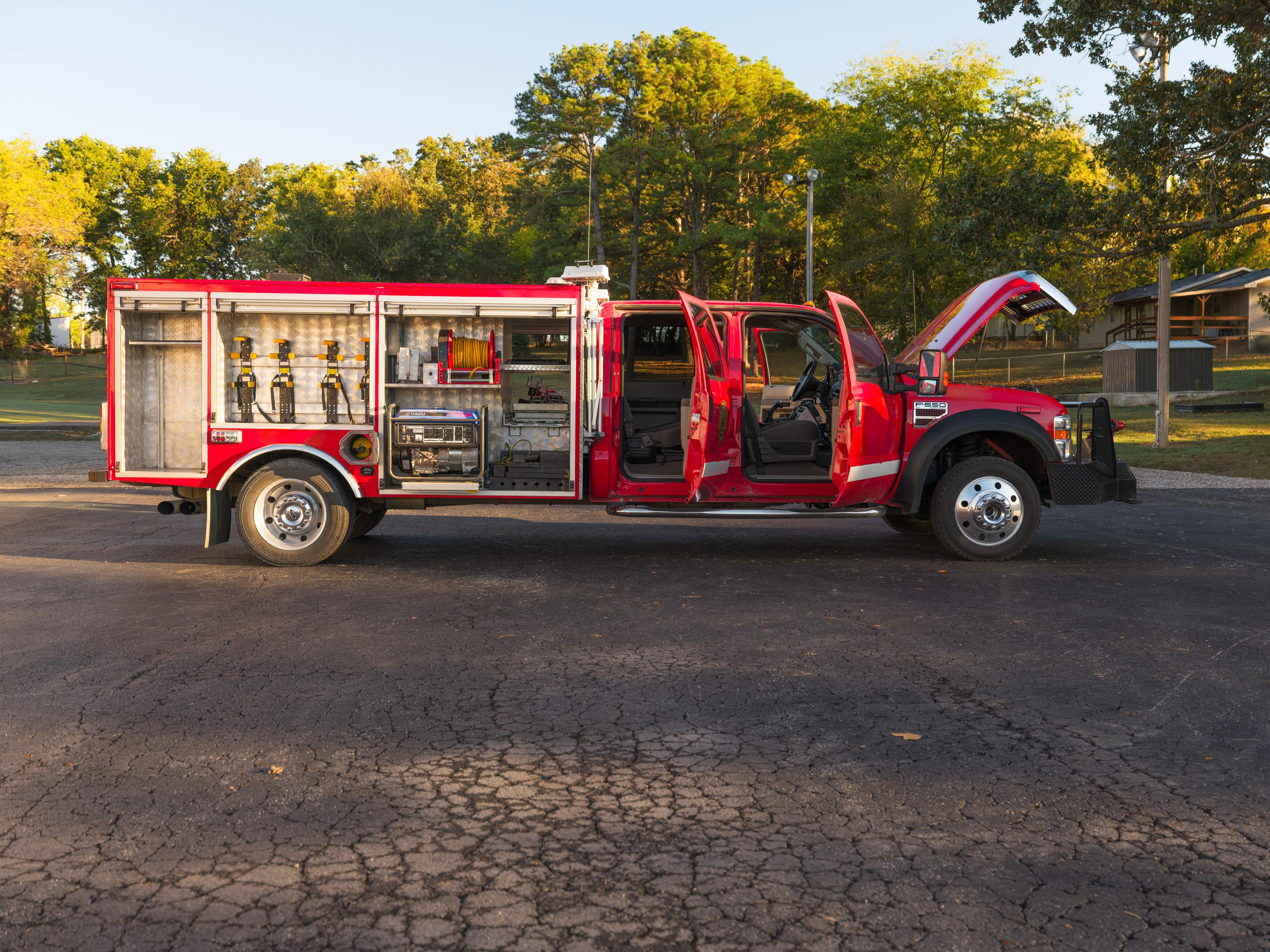 2010 Ford 4x4 Light Rescue - image 61