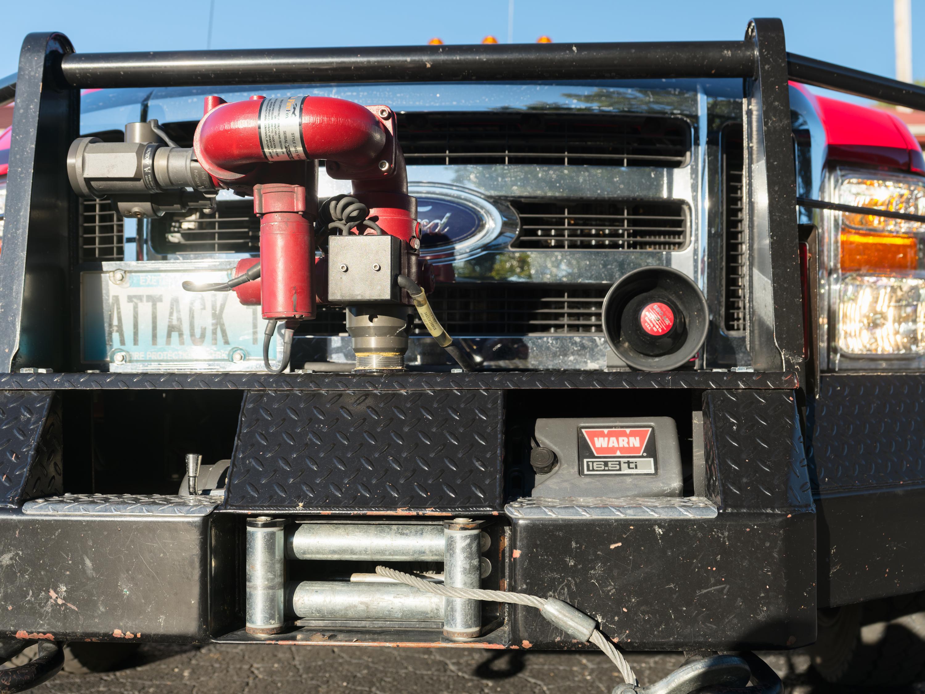 2010 Ford 4x4 Light Rescue - image 53