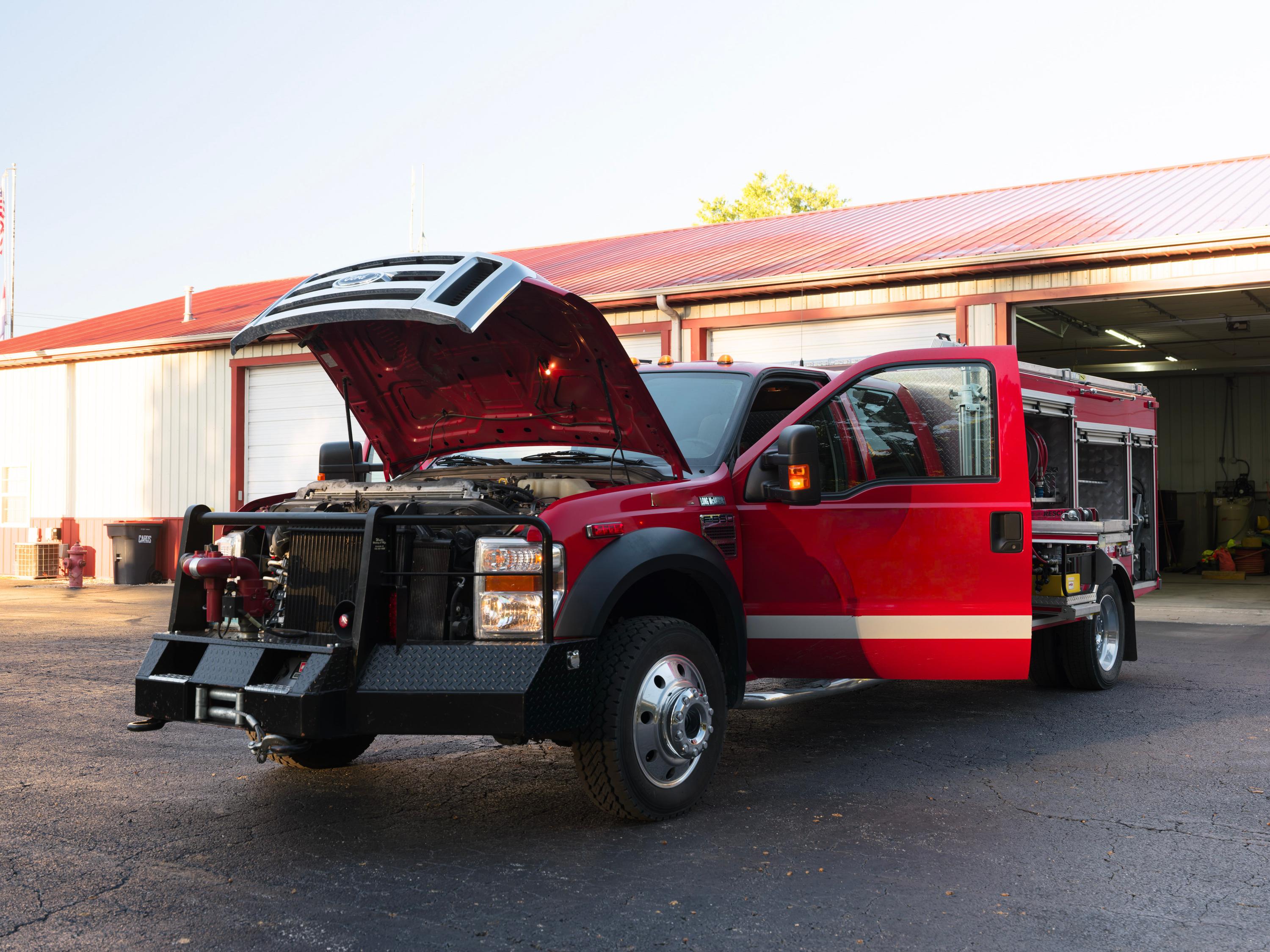 2010 Ford 4x4 Light Rescue - image 16
