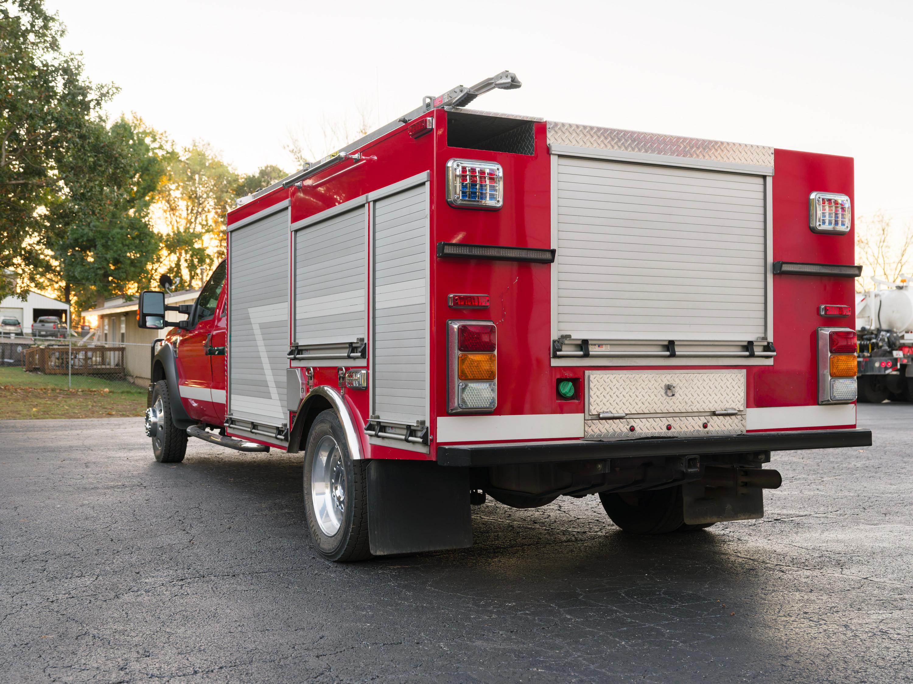 2010 Ford 4x4 Light Rescue - image 7
