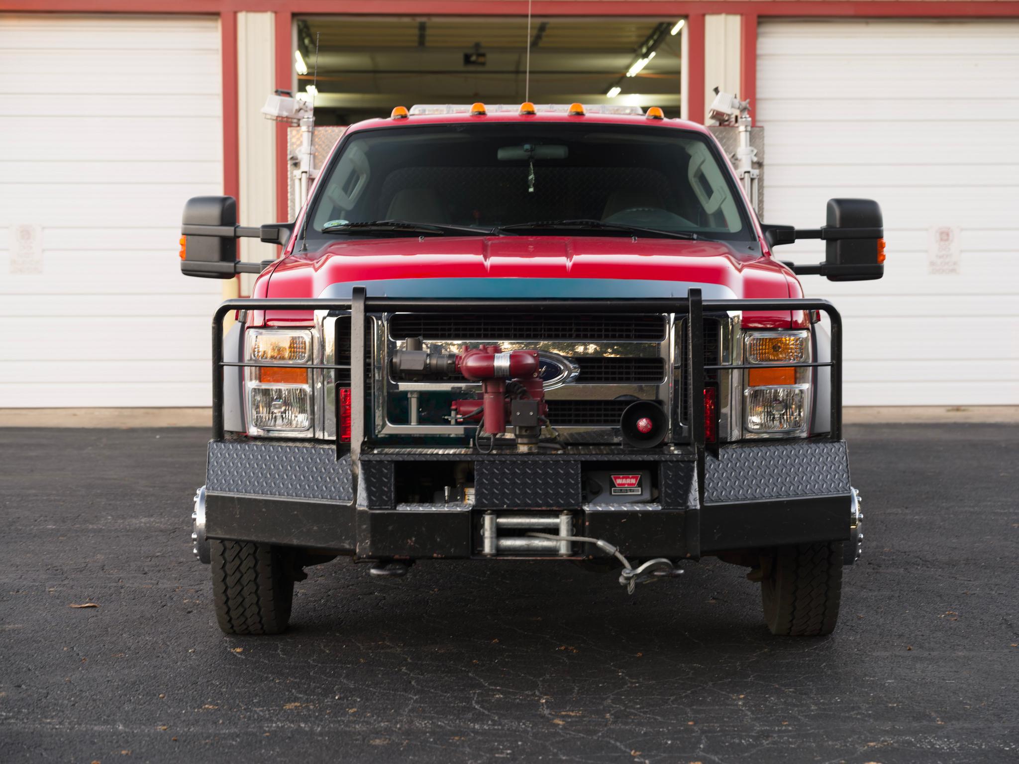 2010 Ford 4x4 Light Rescue - image 2