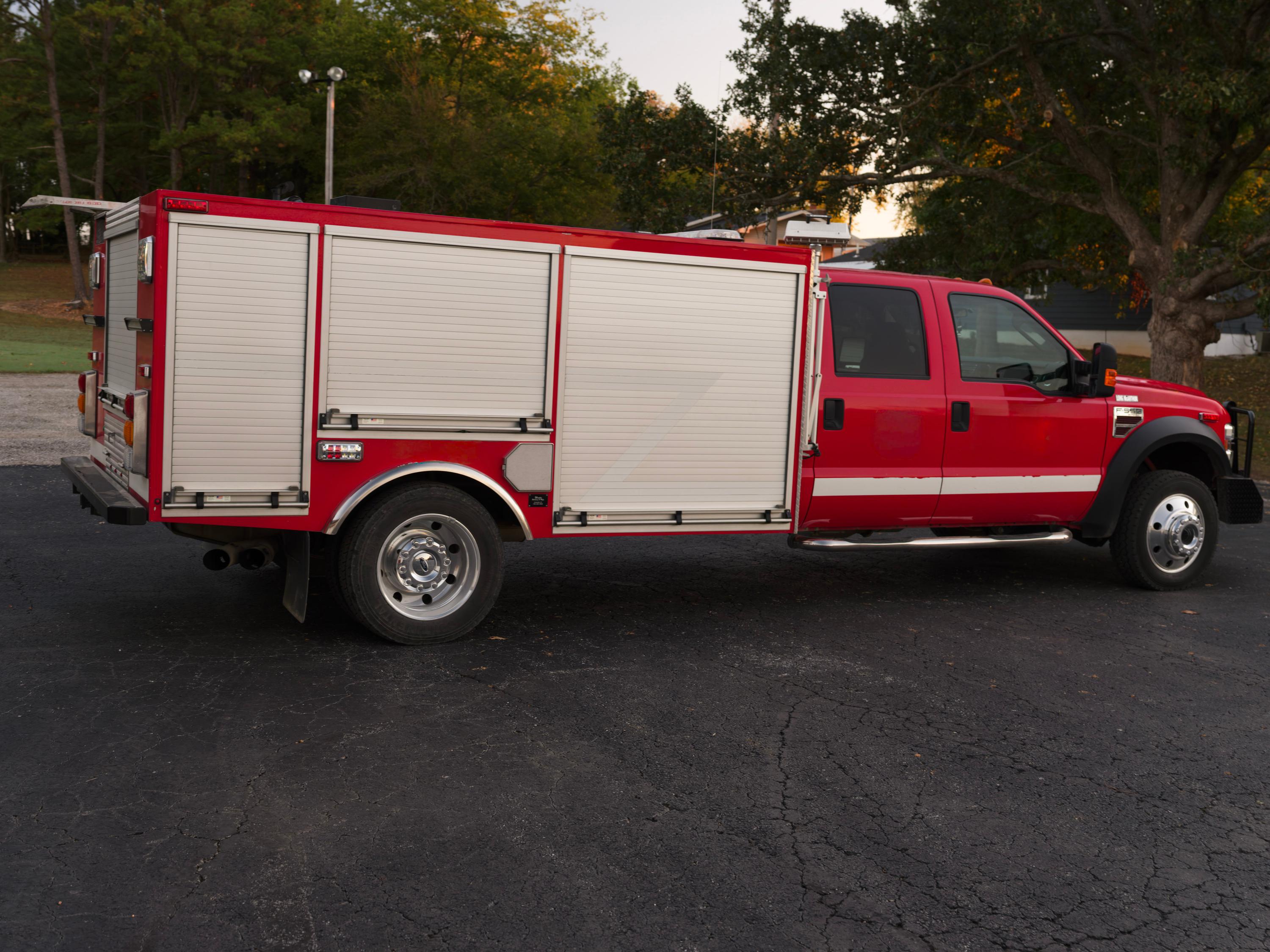 2010 Ford 4x4 Light Rescue - image 101