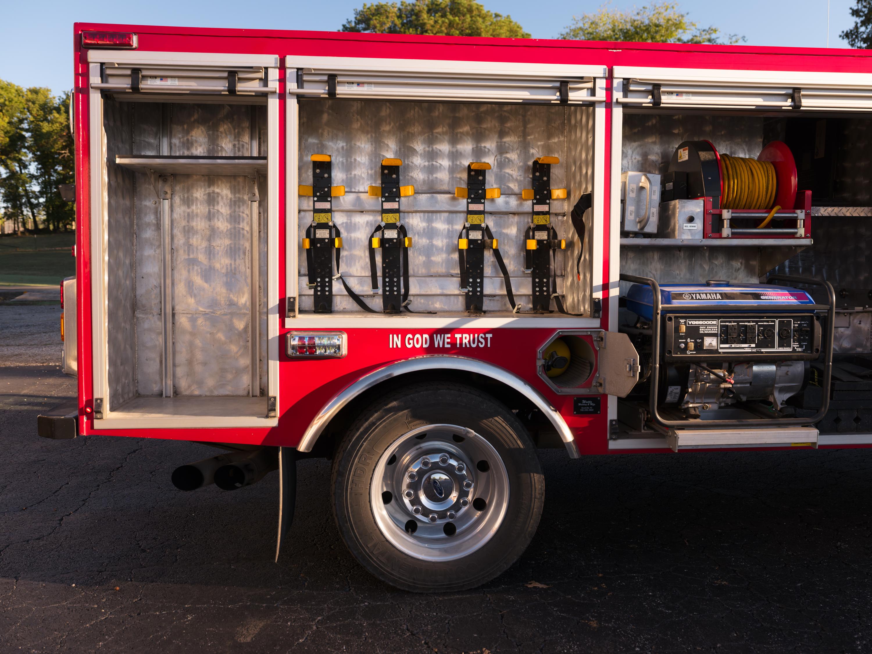 2010 Ford 4x4 Light Rescue - image 134