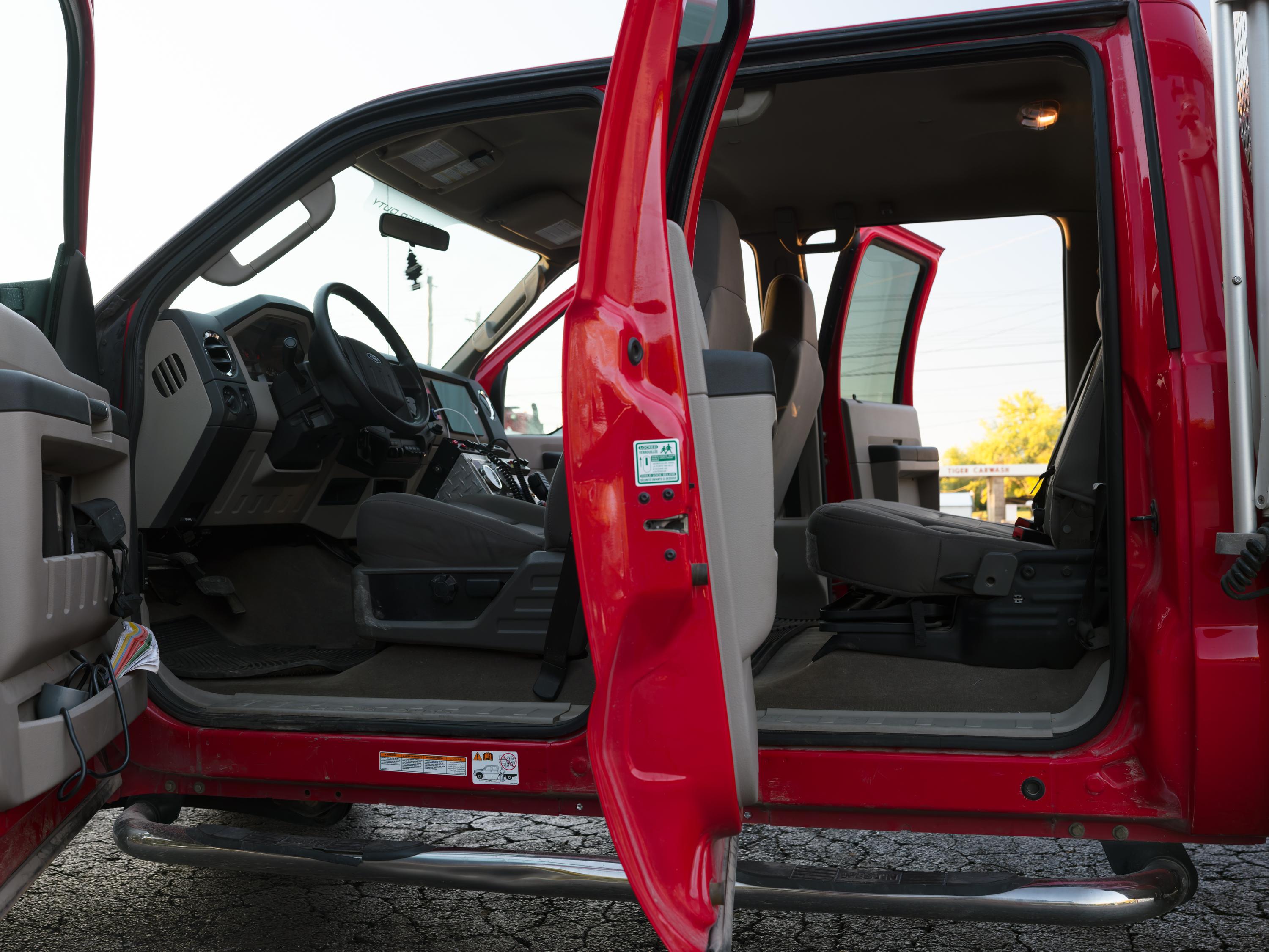 2010 Ford 4x4 Light Rescue - image 112