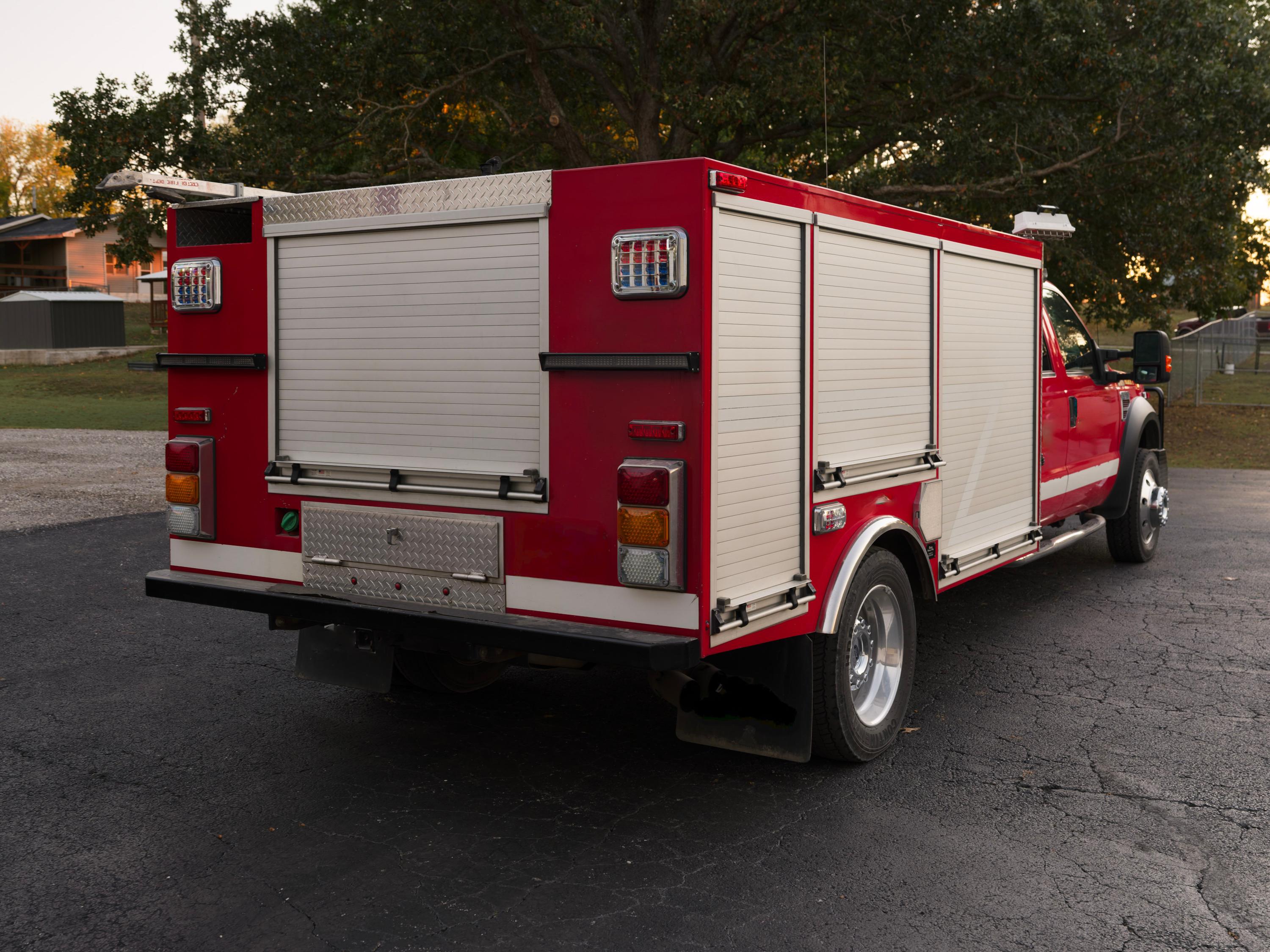 2010 Ford 4x4 Light Rescue - image 102