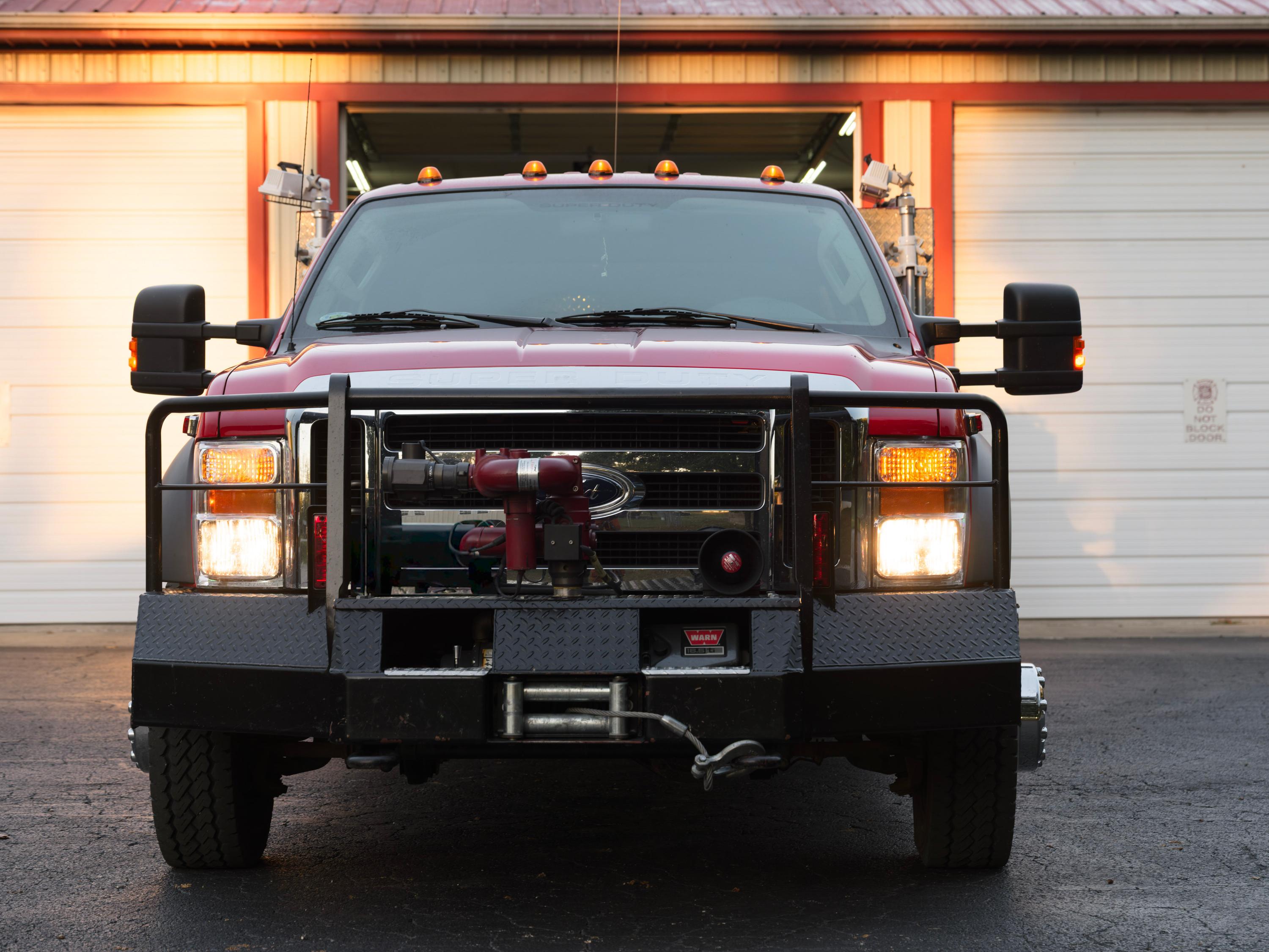 2010 Ford 4x4 Light Rescue - image 92