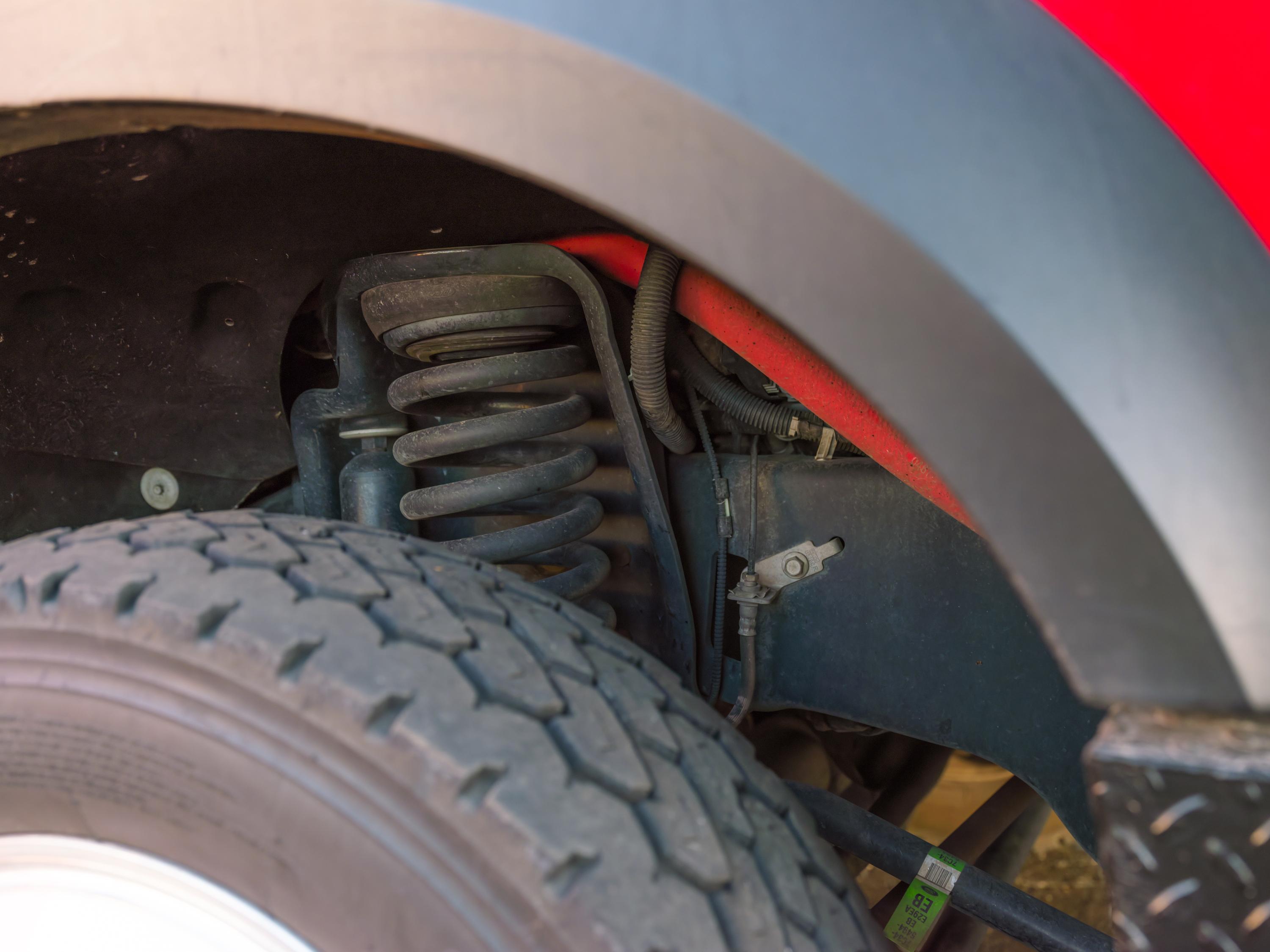 2010 Ford 4x4 Light Rescue - image 138
