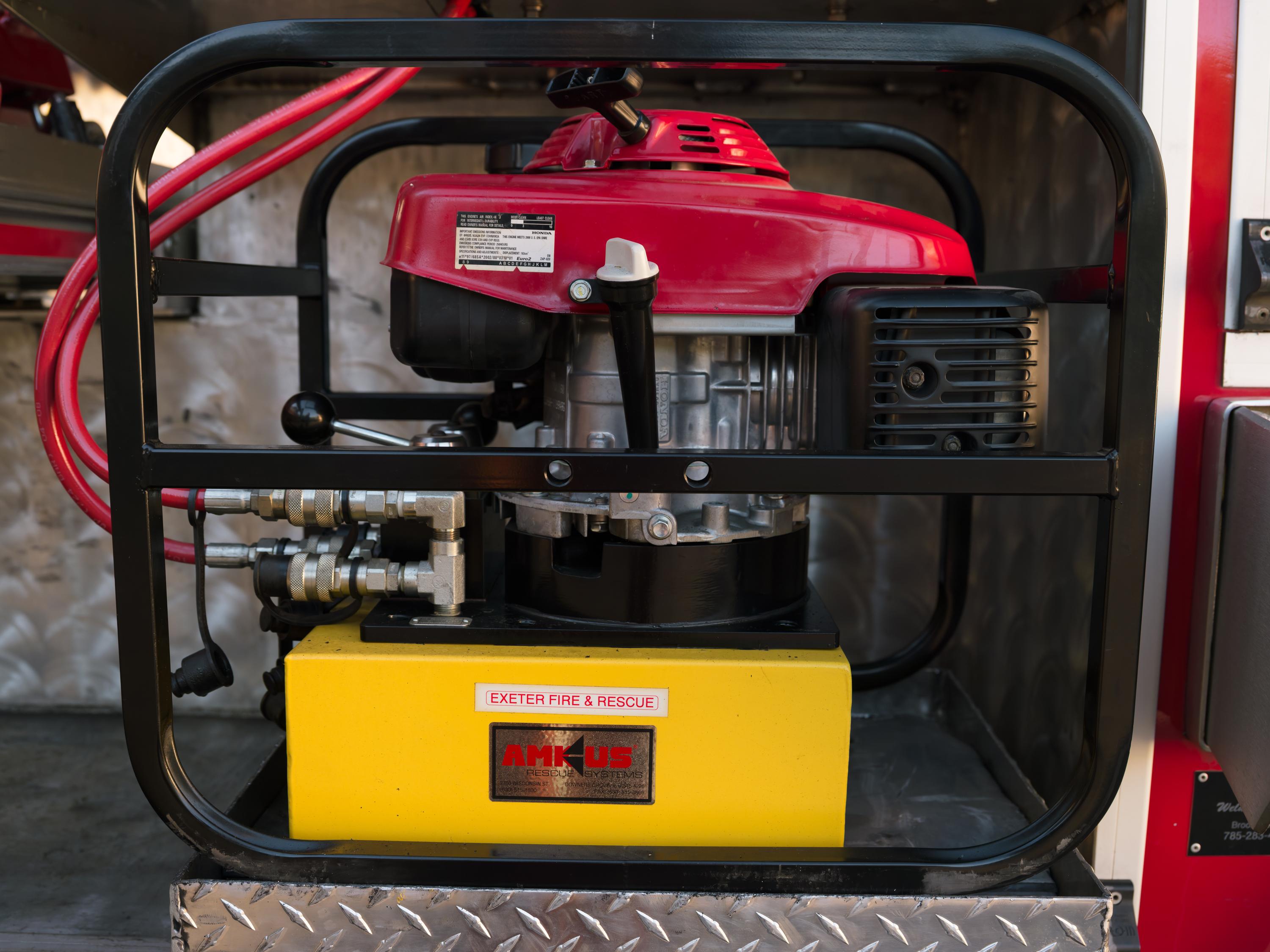 2010 Ford 4x4 Light Rescue - image 144