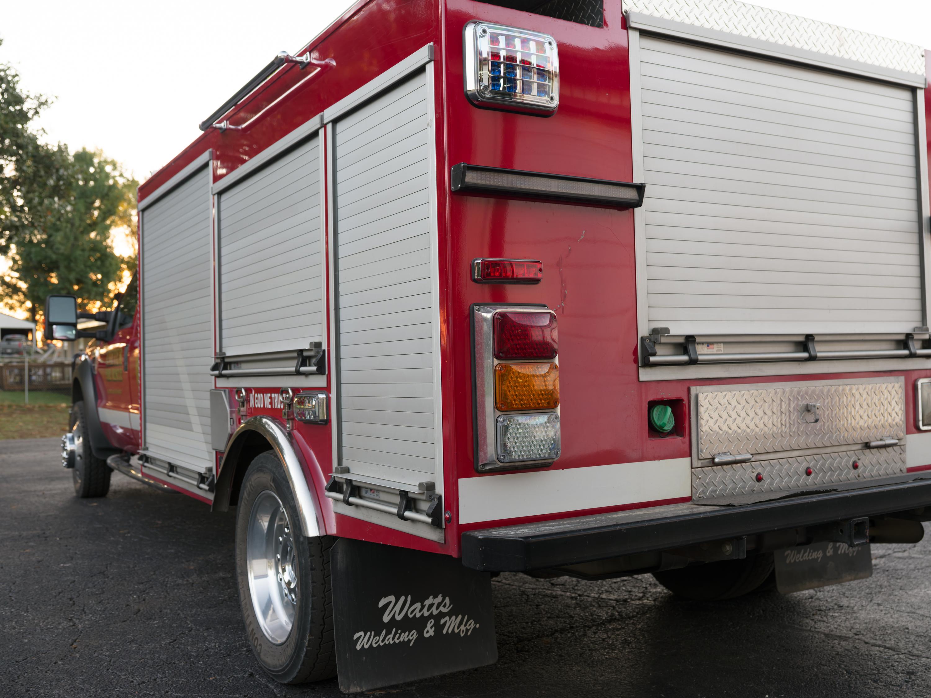 2010 Ford 4x4 Light Rescue - image 9