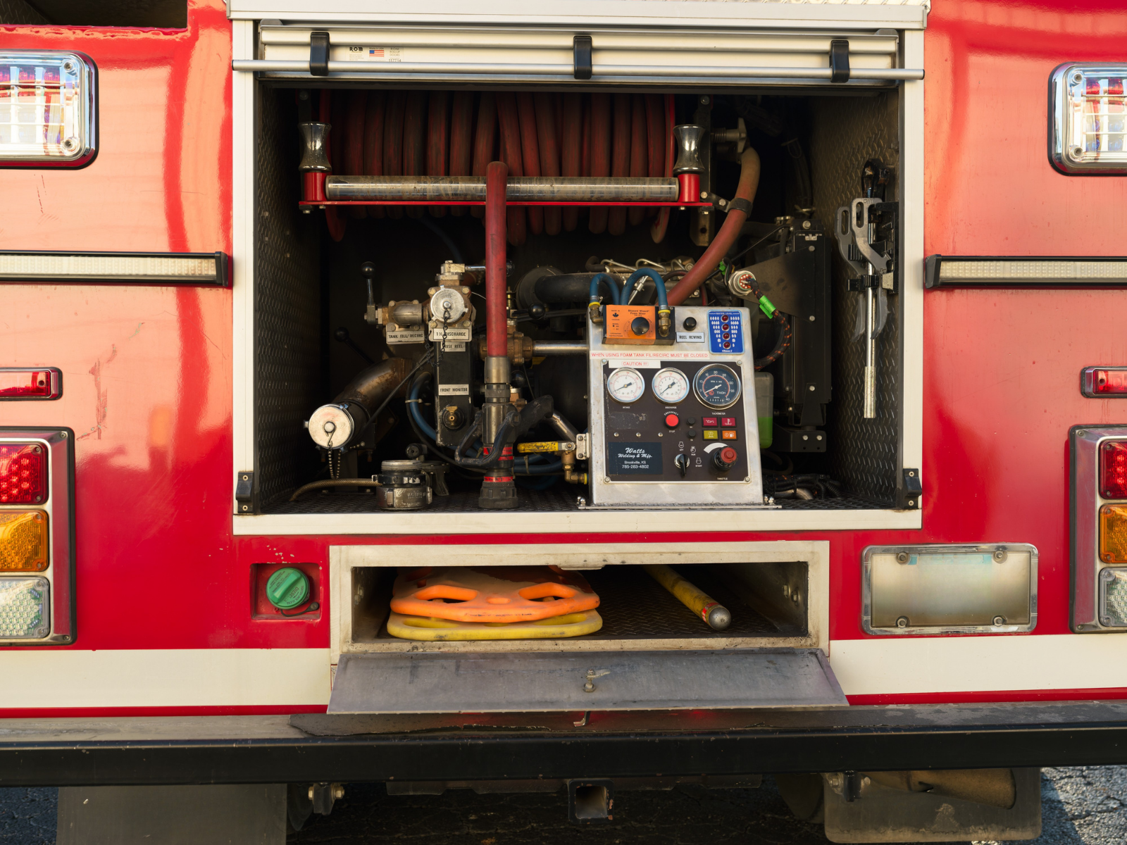 2010 Ford 4x4 Light Rescue - image 58