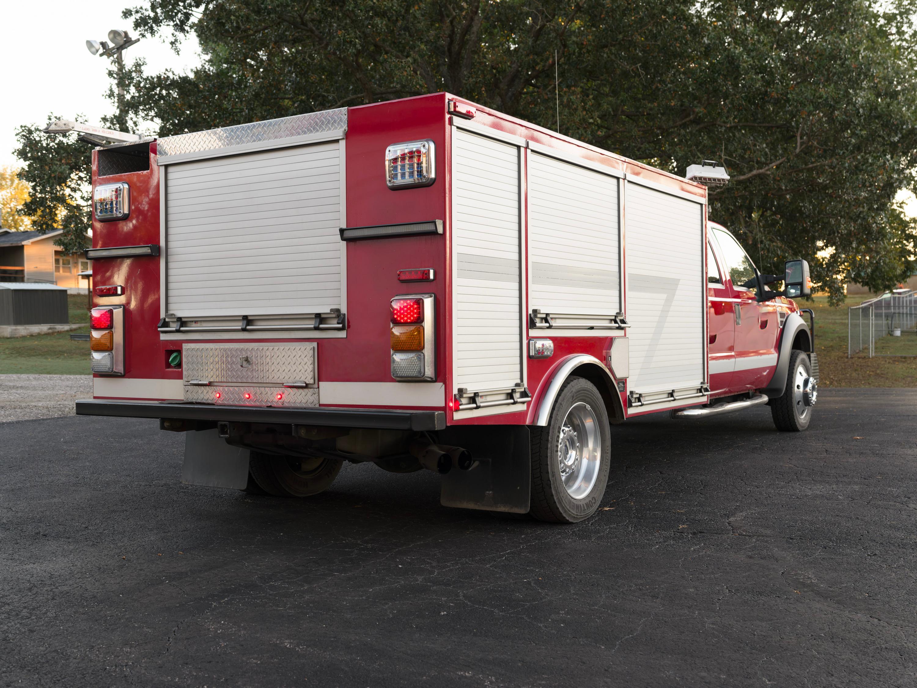 2010 Ford 4x4 Light Rescue - image 11