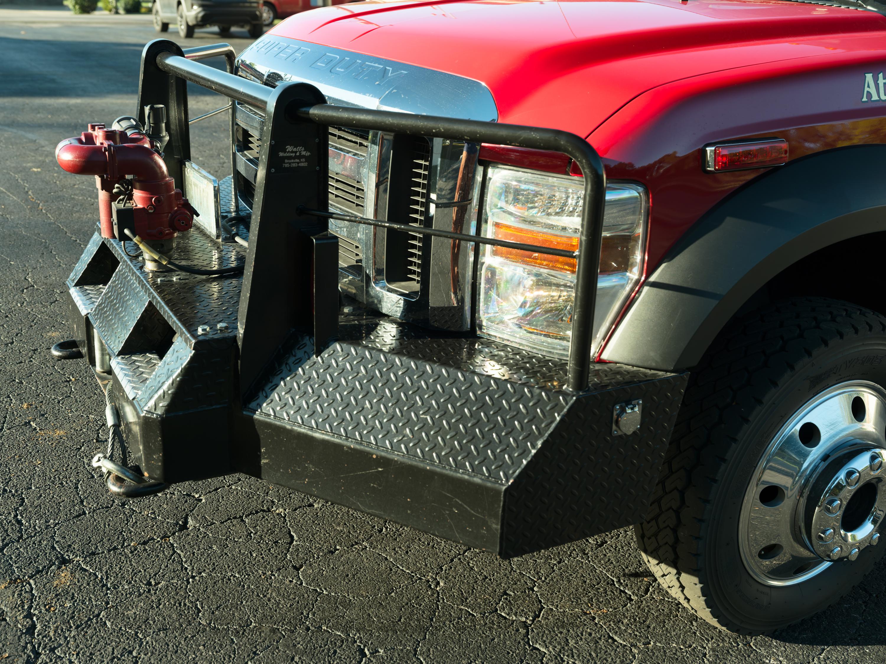 2010 Ford 4x4 Light Rescue - image 52