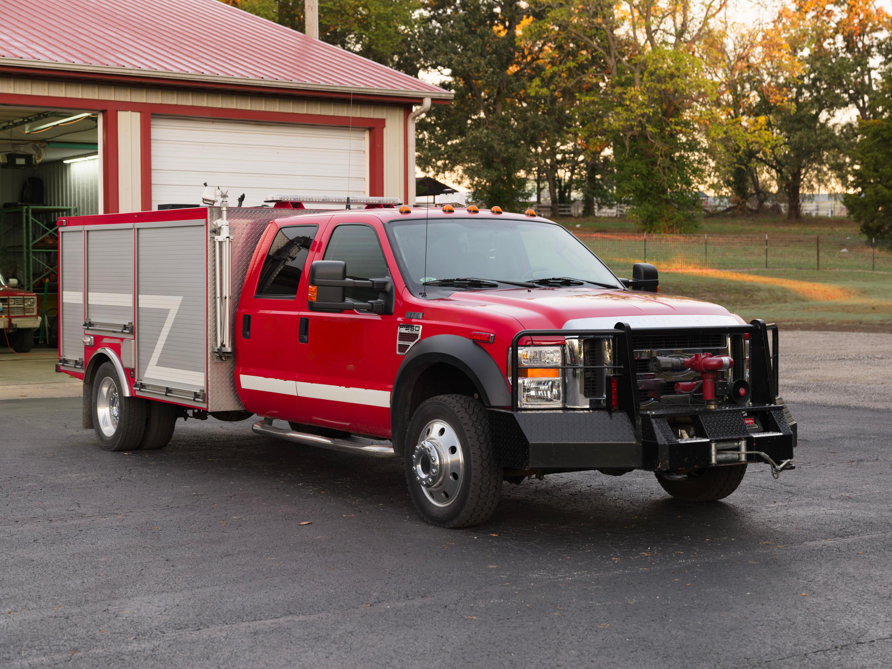 2010 Ford 4x4 Light Rescue - image 12