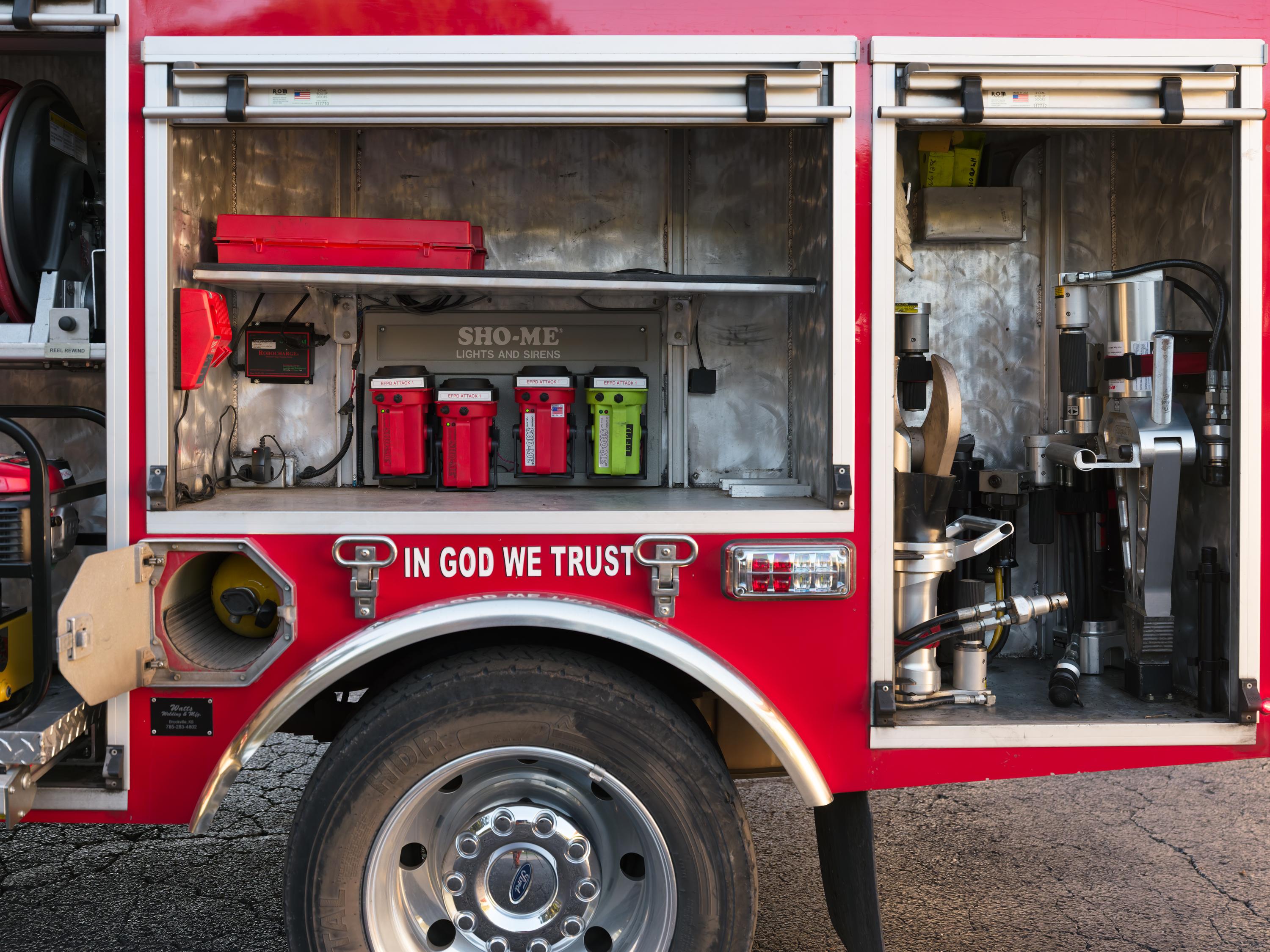 2010 Ford 4x4 Light Rescue - image 129