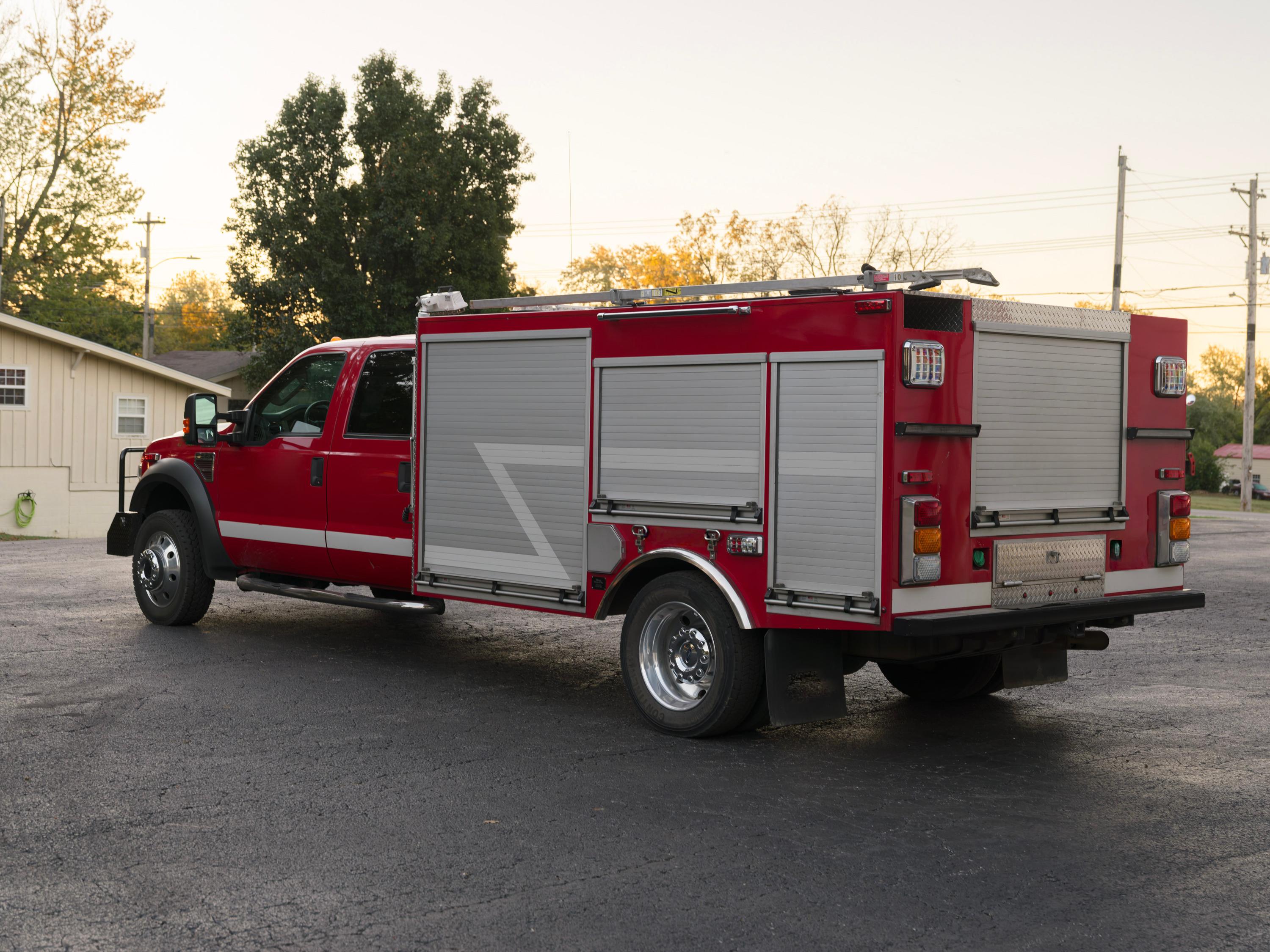 2010 Ford 4x4 Light Rescue - image 6