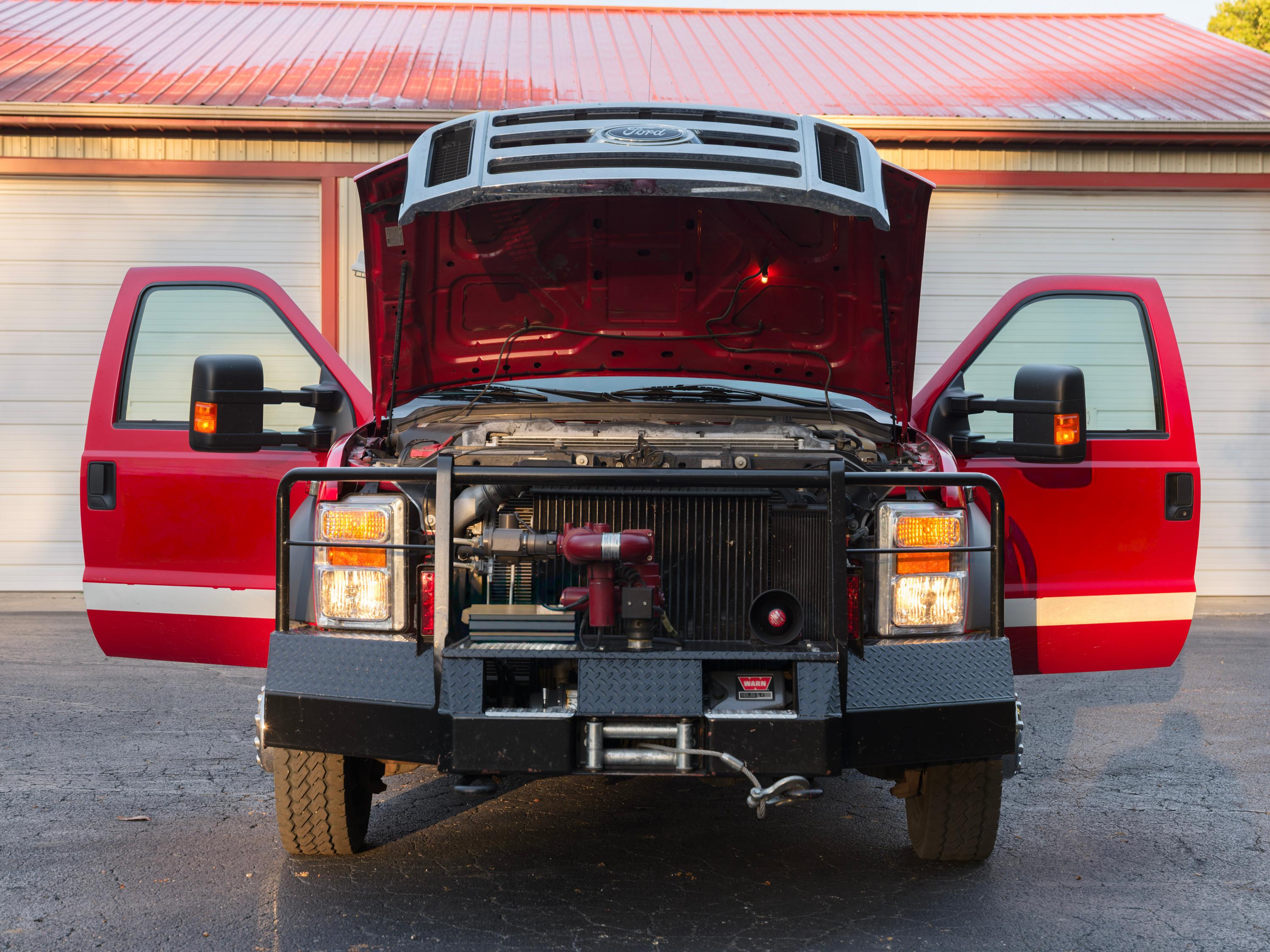 2010 Ford 4x4 Light Rescue - image 74