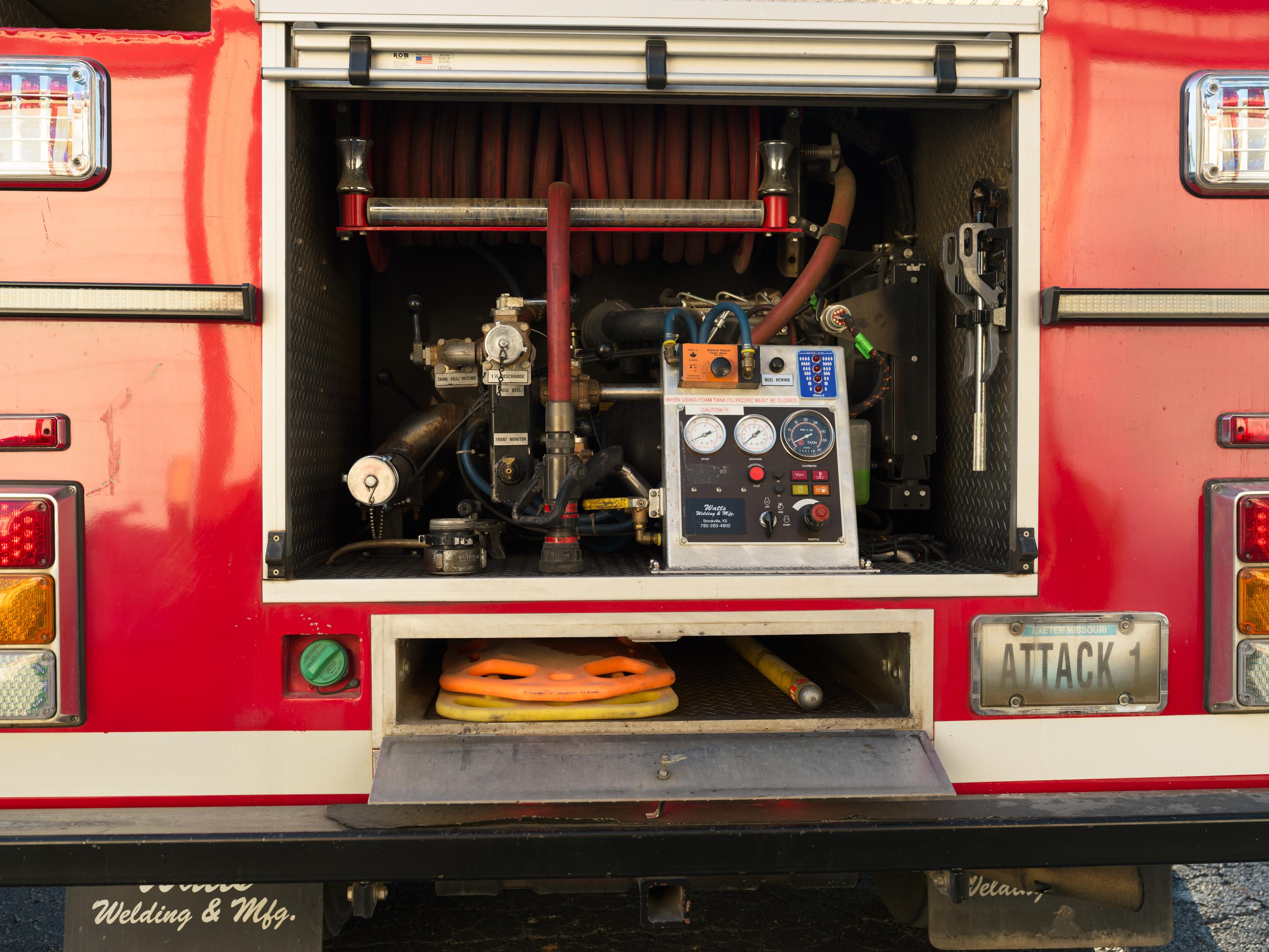 2010 Ford 4x4 Light Rescue - image 29