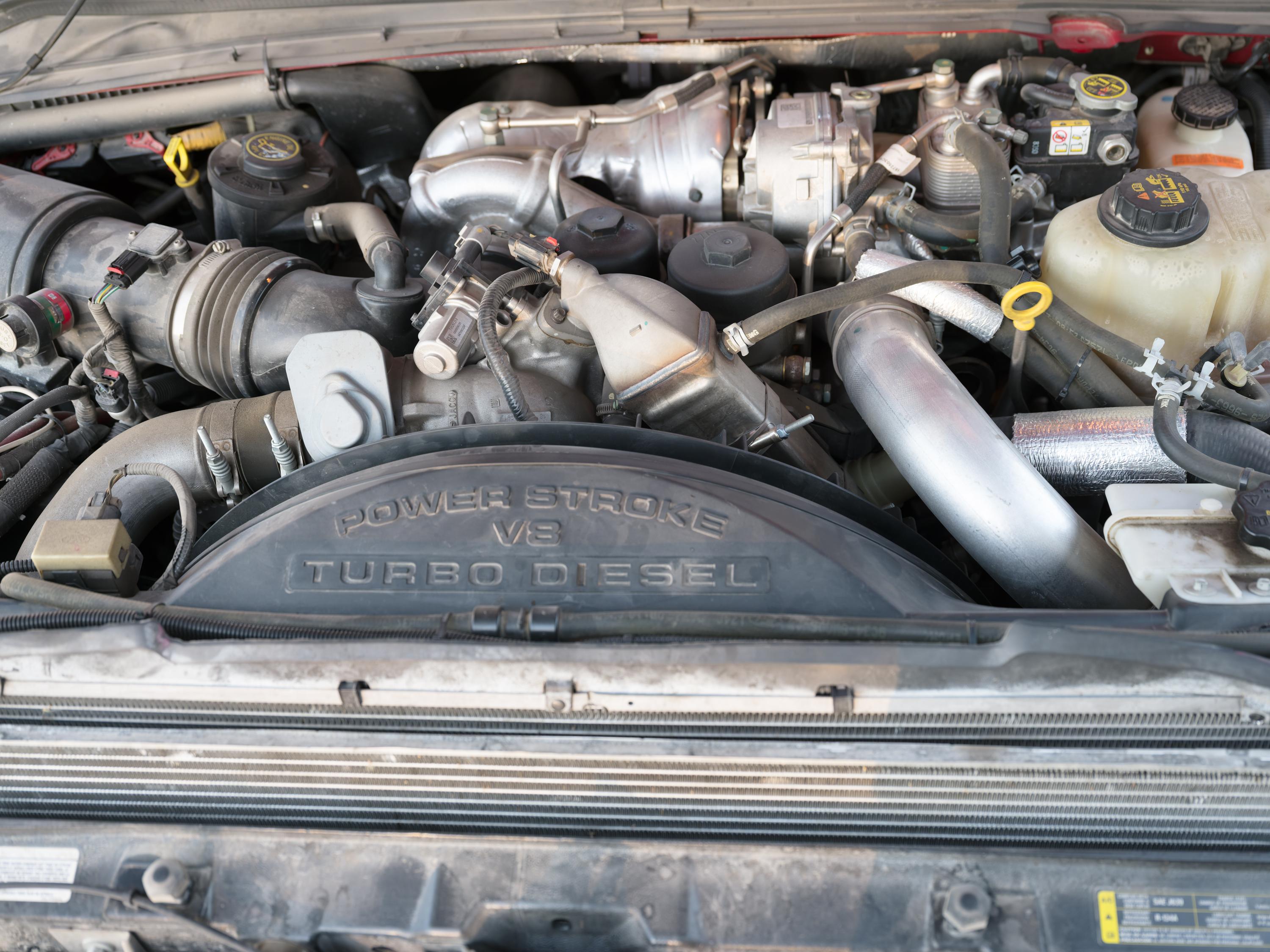 2010 Ford 4x4 Light Rescue - image 123
