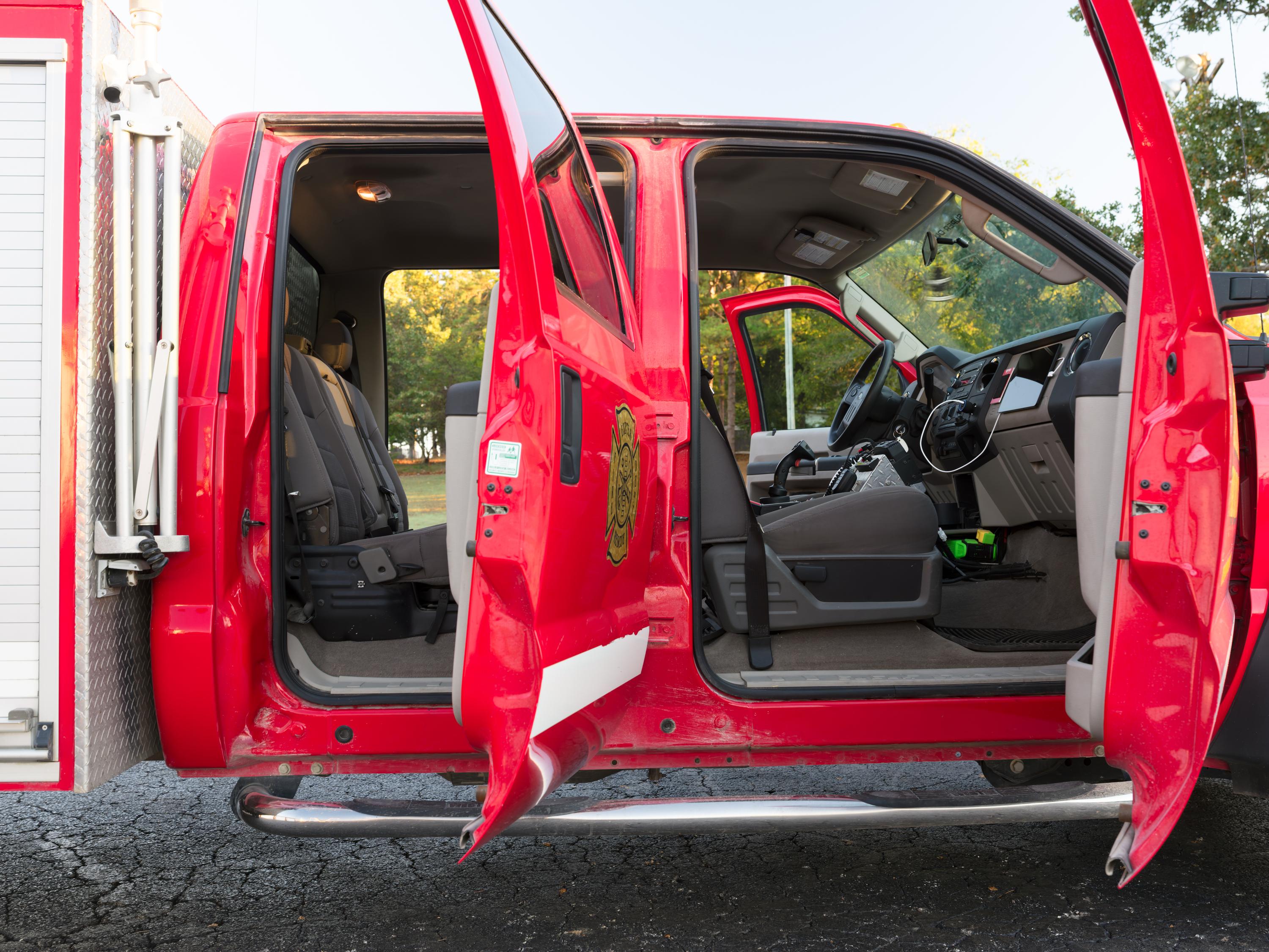 2010 Ford 4x4 Light Rescue - image 113