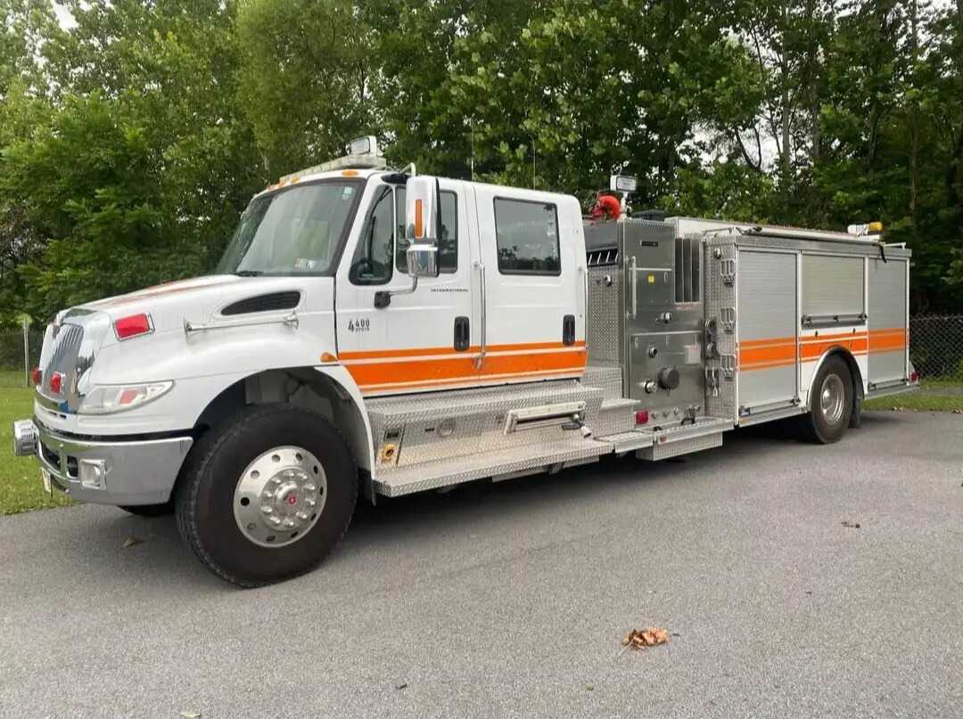 2005 International/Crimson Engine (1250/1000/30)