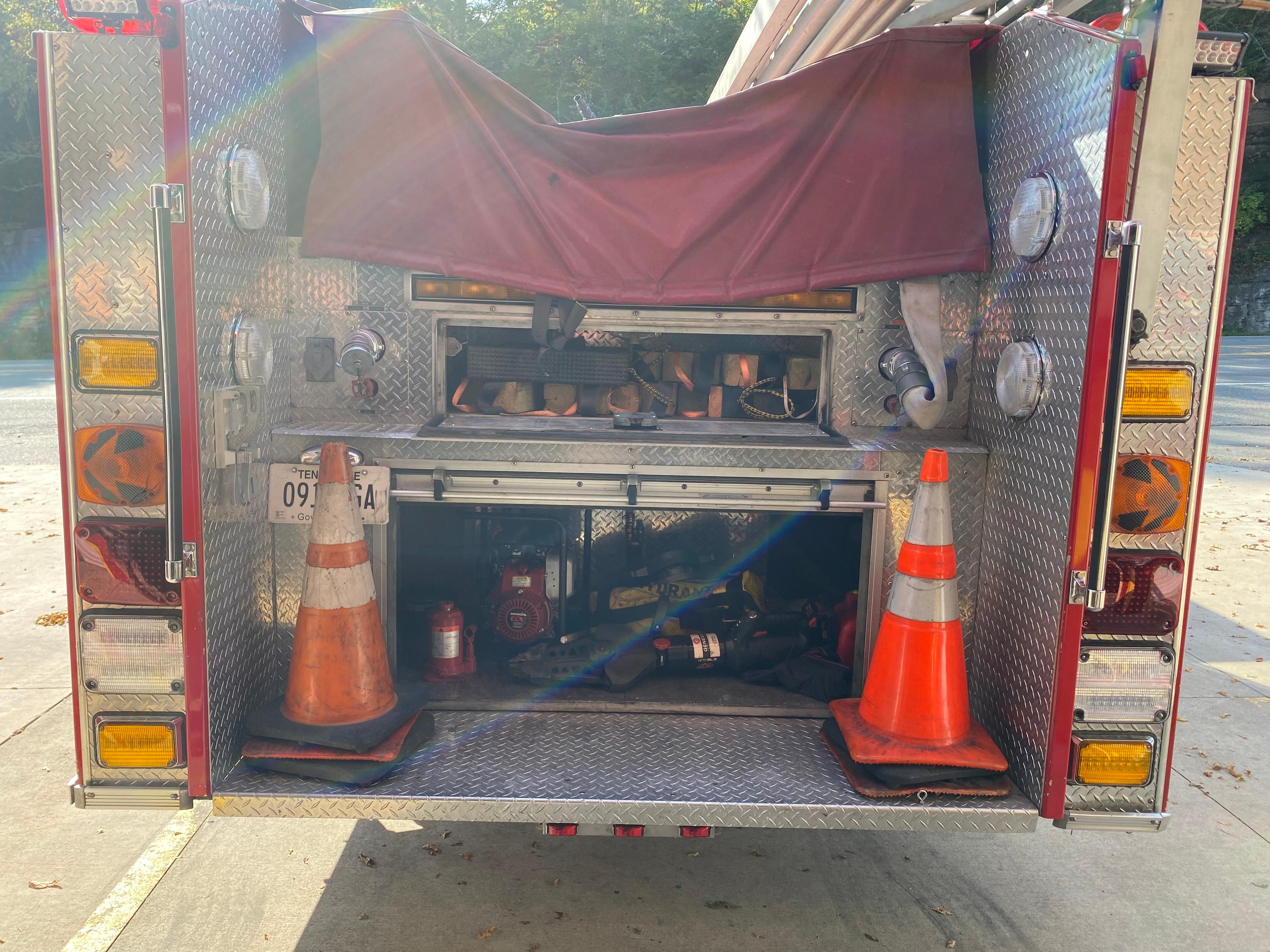 1991 Sutphen Rescue Pumper - image 6