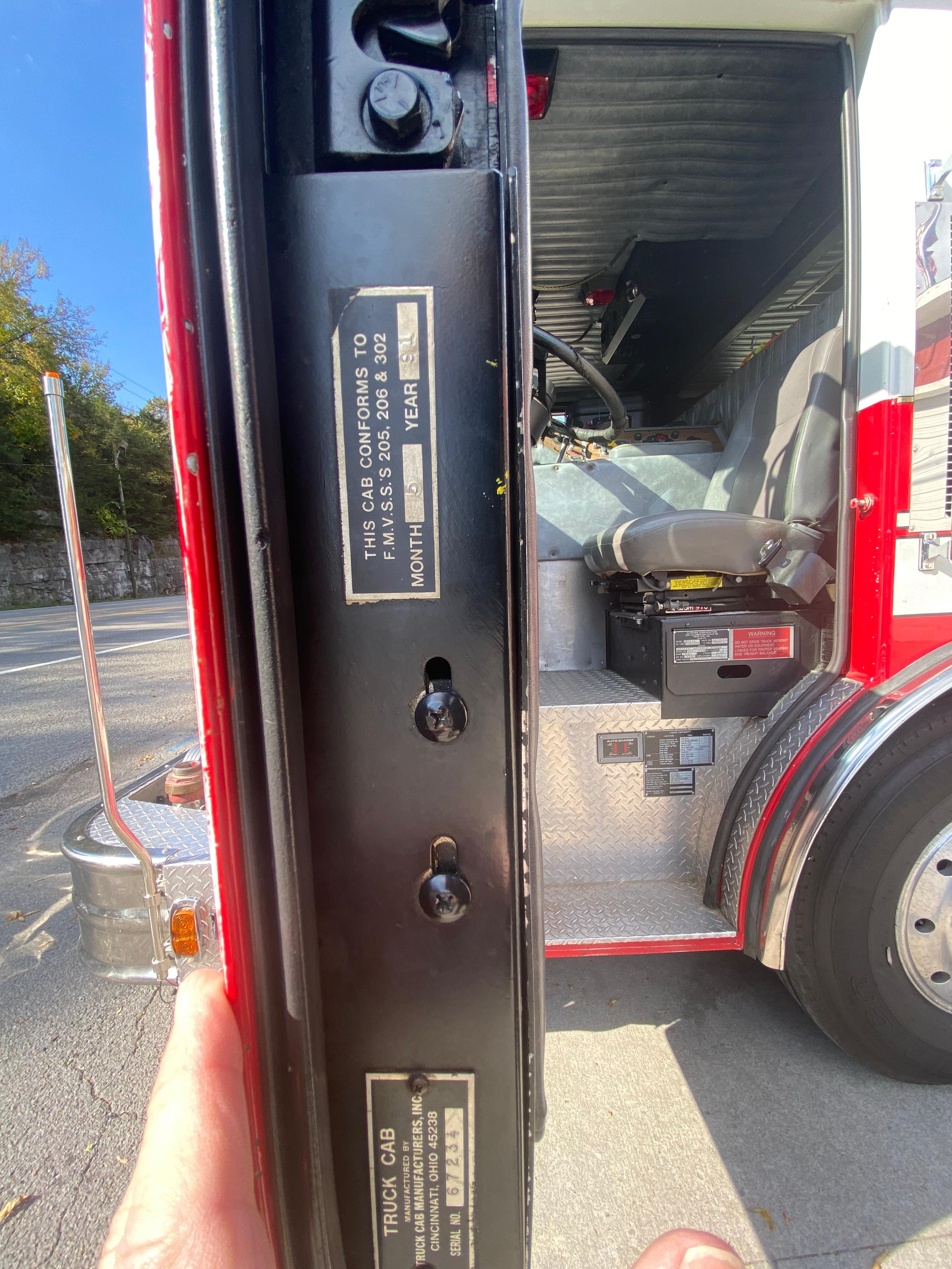 1991 Sutphen Rescue Pumper - image 27