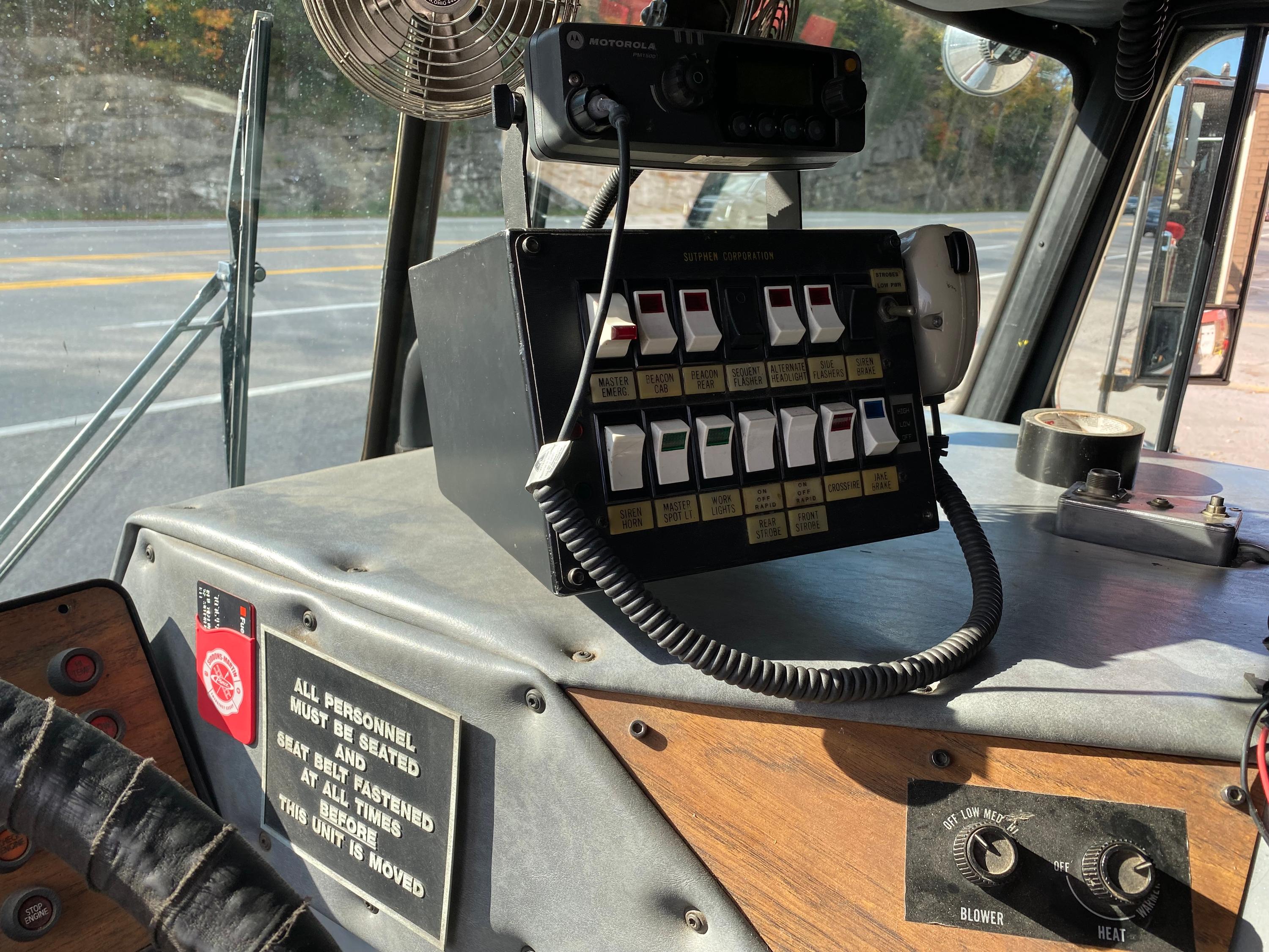 1991 Sutphen Rescue Pumper - image 21
