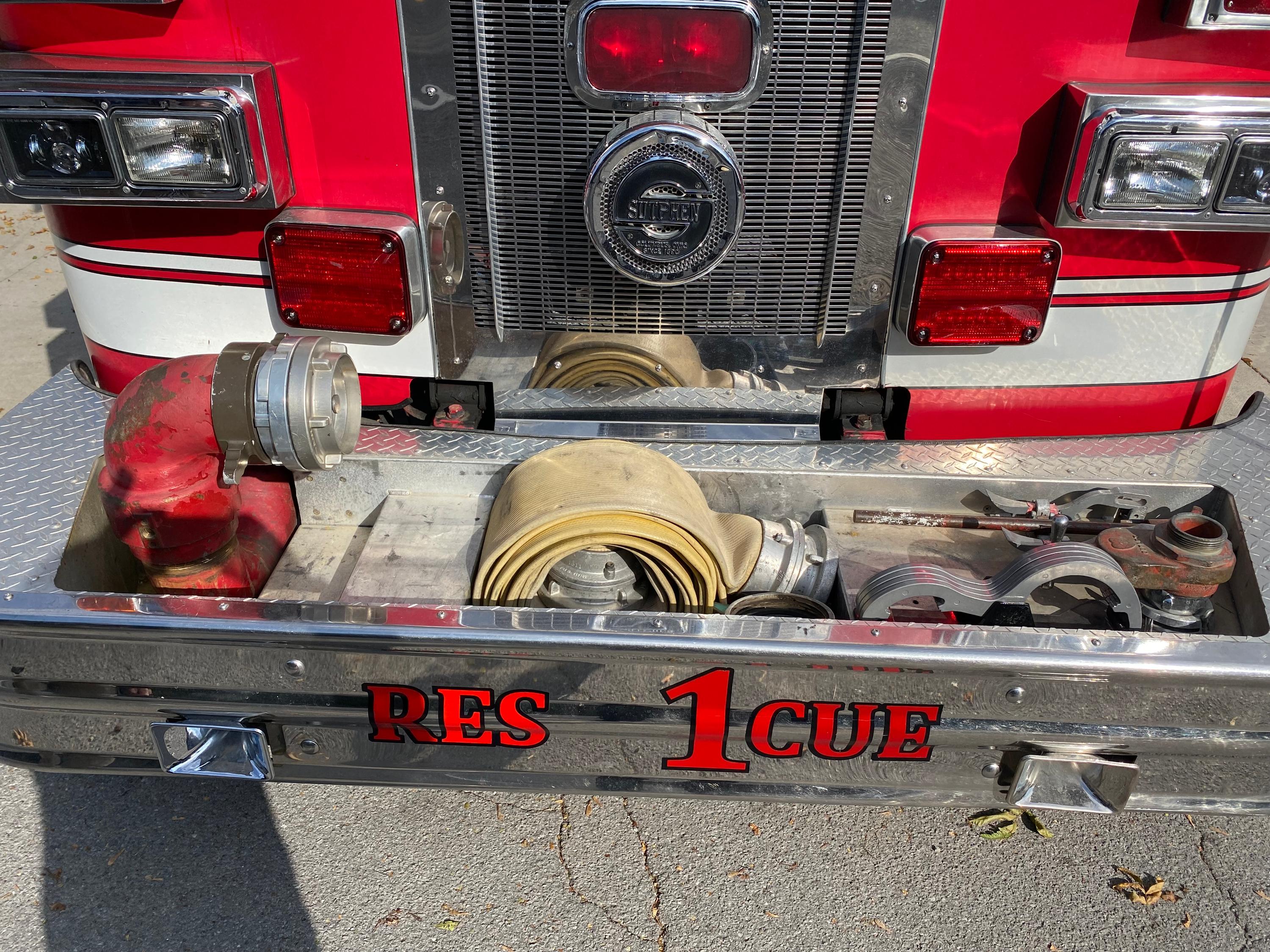 1991 Sutphen Rescue Pumper - image 15