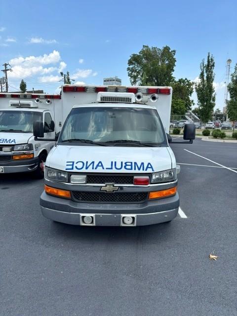2016 Excellance Chevrolet Type III Ambulance - image 3