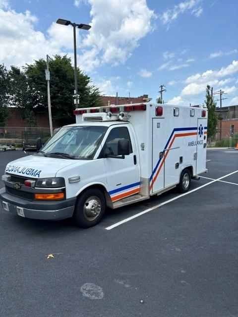 2016 Excellance Chevrolet Type III Ambulance - image 1