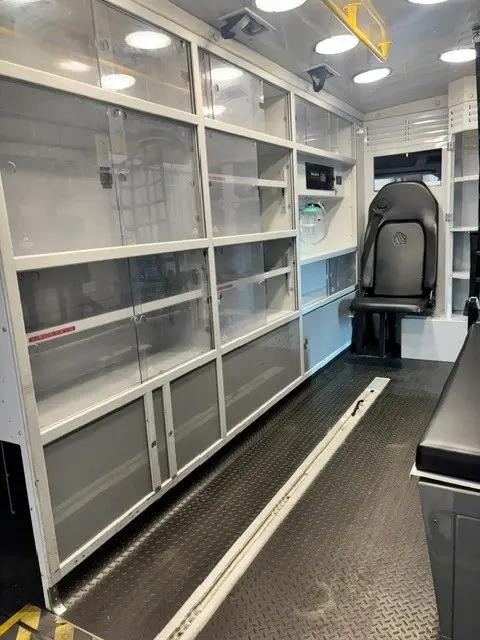 2019 Demers Ford Type II Ambulance - image 9