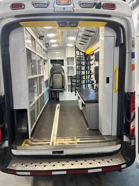 2019 Demers Ford Type II Ambulance - image 8