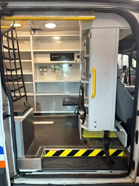 2019 Demers Ford Type II Ambulance - image 8