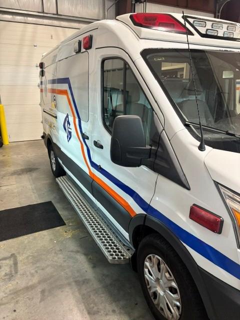 2019 Demers Ford Type II Ambulance - image 4