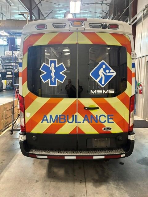 2019 Demers Ford Type II Ambulance - image 3