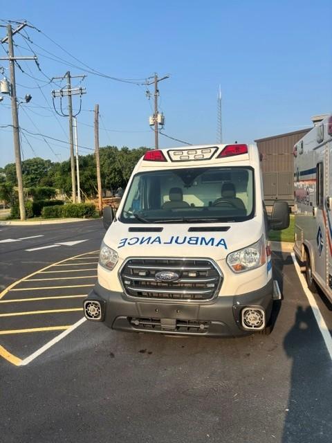 2020 Demers Ford Type II Ambulance - image 2