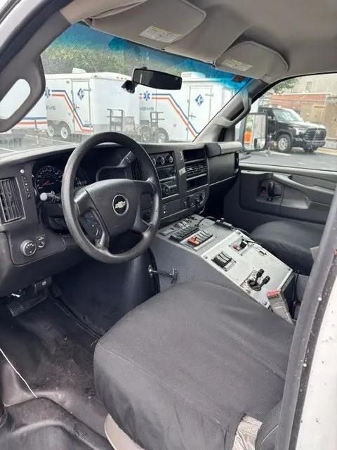 2016 Excellance Chevrolet Type III Ambulance - image 4