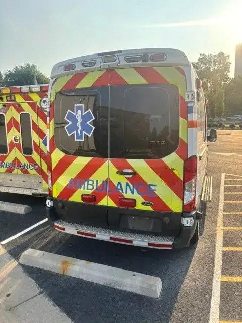 2020 Demers Ford Type II Ambulance - image 2