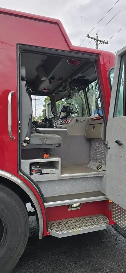 2002 Darley Spartan Pumper - image 18