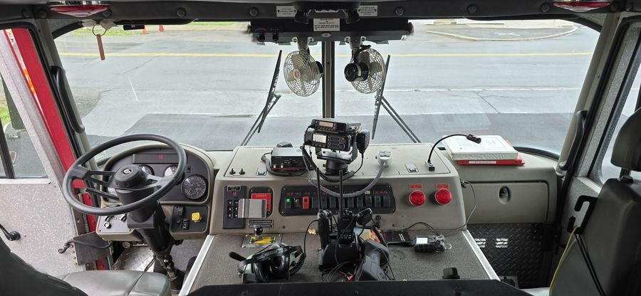 2002 Darley Spartan Pumper - image 28