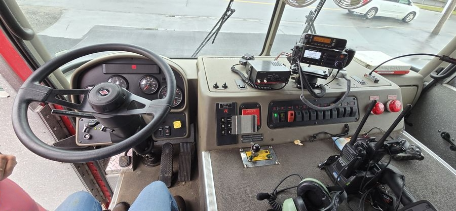 2002 Darley Spartan Pumper - image 11