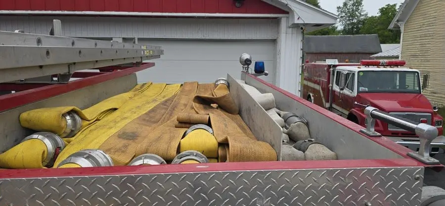 2002 Darley Spartan Pumper - image 35