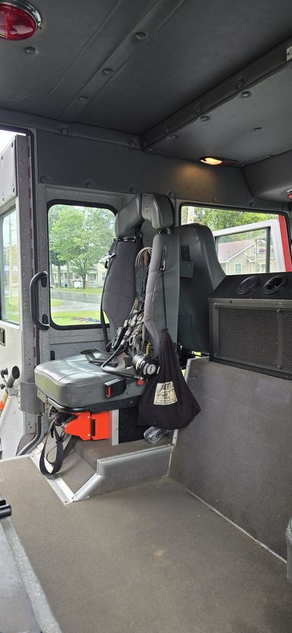 2002 Darley Spartan Pumper - image 27