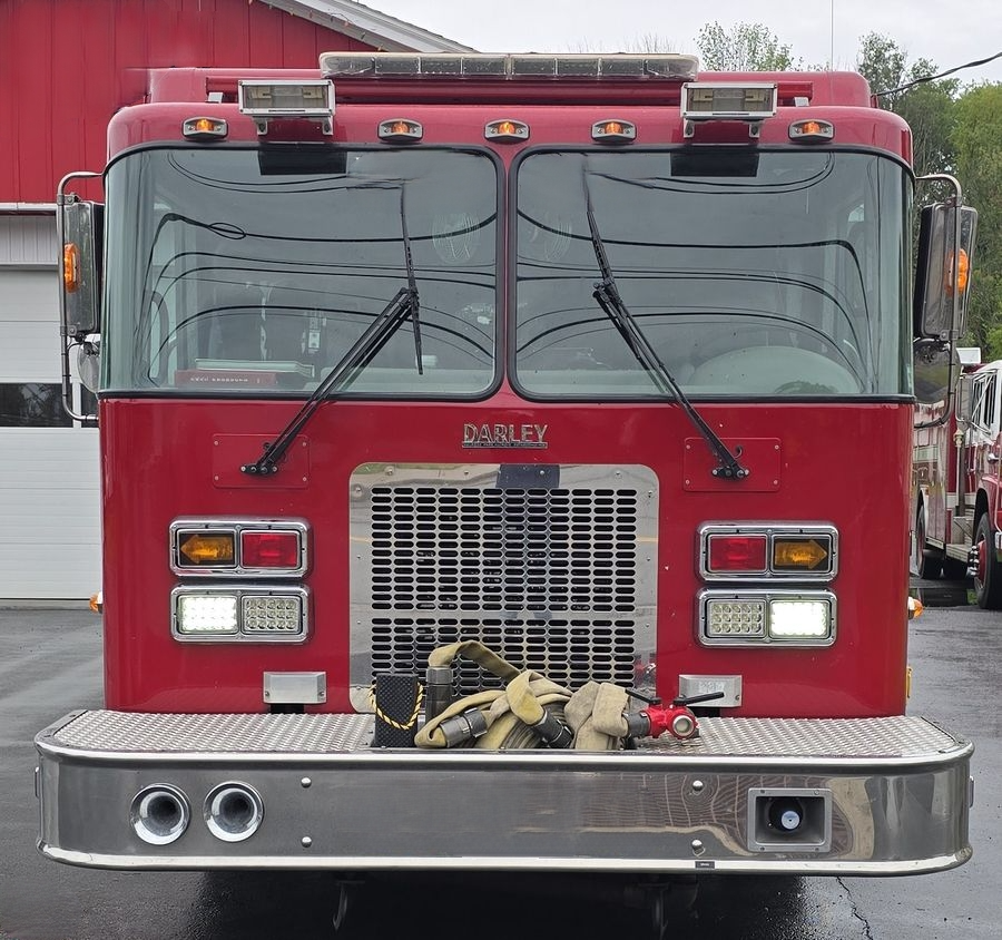 2002 Darley Spartan Pumper - image 2