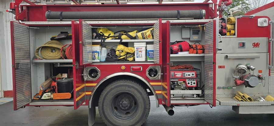 2002 Darley Spartan Pumper - image 33