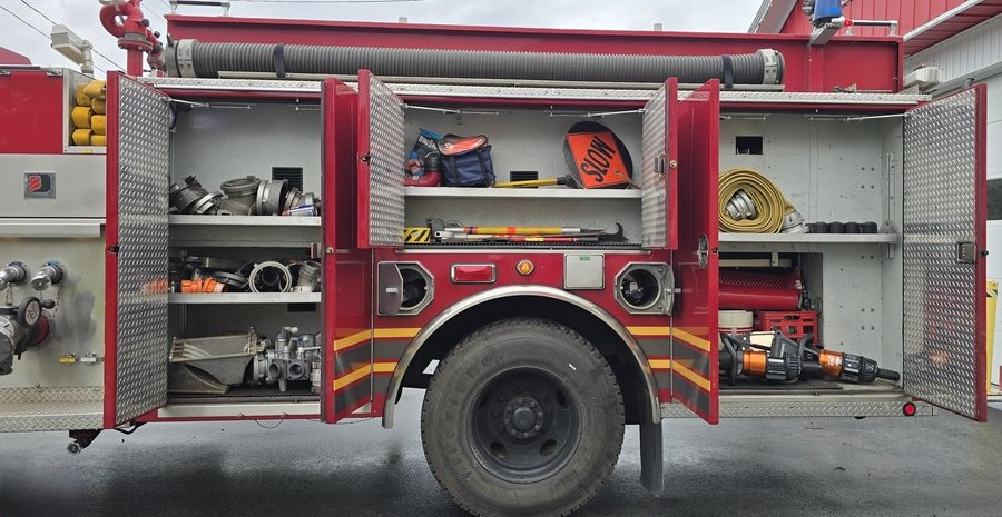 2002 Darley Spartan Pumper - image 34
