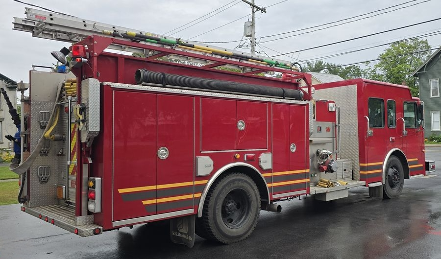 2002 Darley Spartan Pumper - image 5