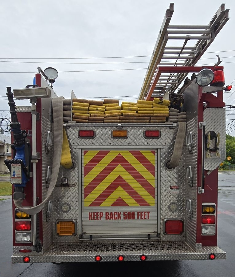 2002 Darley Spartan Pumper - image 6